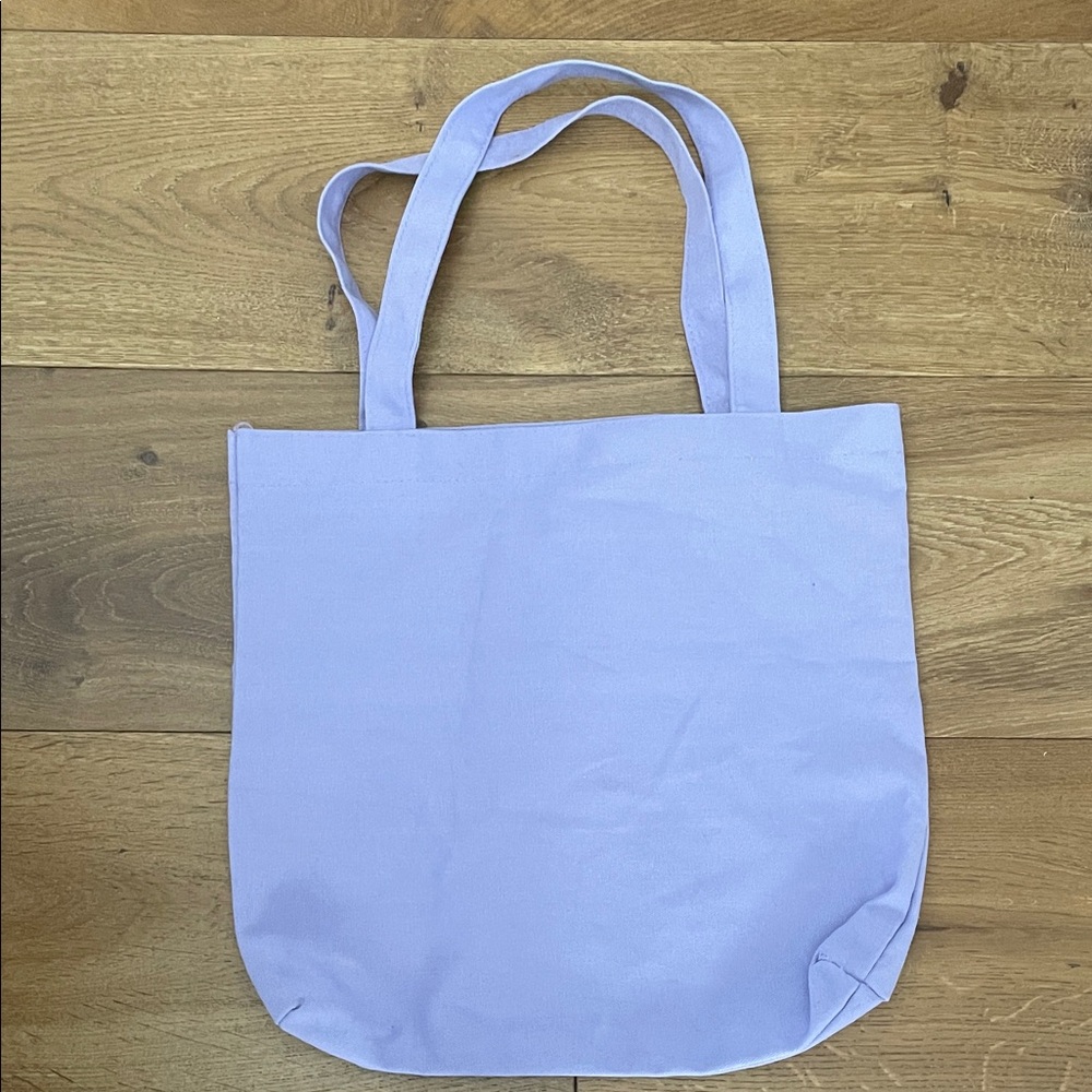 UGH Lavender Adorable Tote Bag - Picture 2 of 6